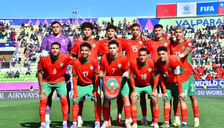 إشادة واسعة في الصحافة الإسبانية بتأهل المغرب التاريخي إلى نهائي مونديال الشباب