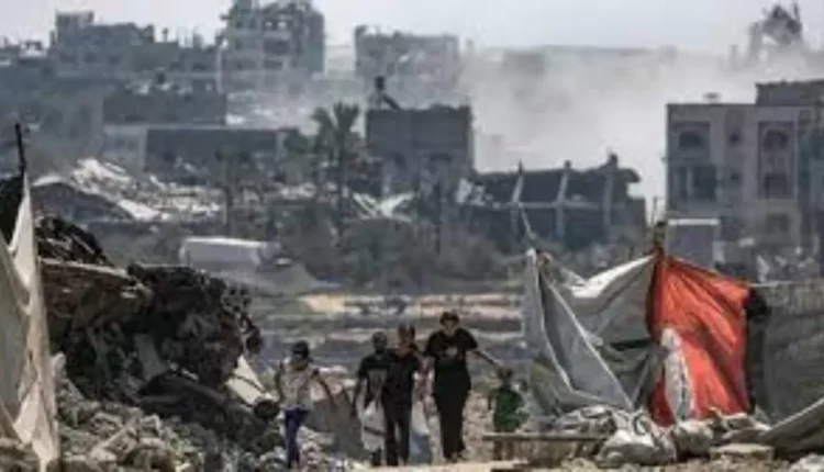 صحة غزة : 124 شهيداً في غزة خلال 24 ساعة فقط