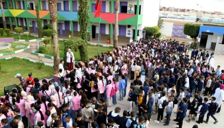 عمالة سطات تسبق مذكرة وزارة برادة الصادرة بداية أكتوبر