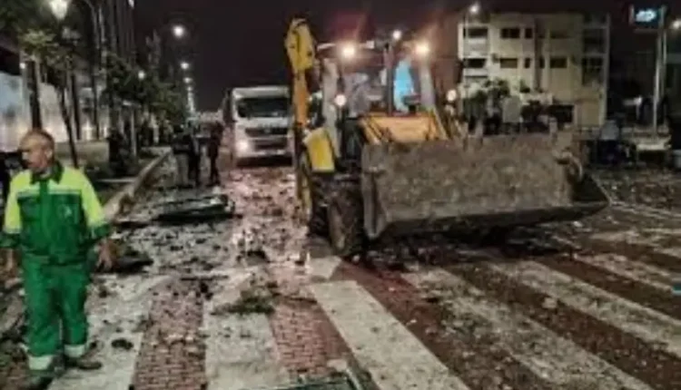 عملية أمنية دقيقة بسلا تُسفر عن توقيف "المشتبه فيه الرئيسي" في أعمال  التخريب
