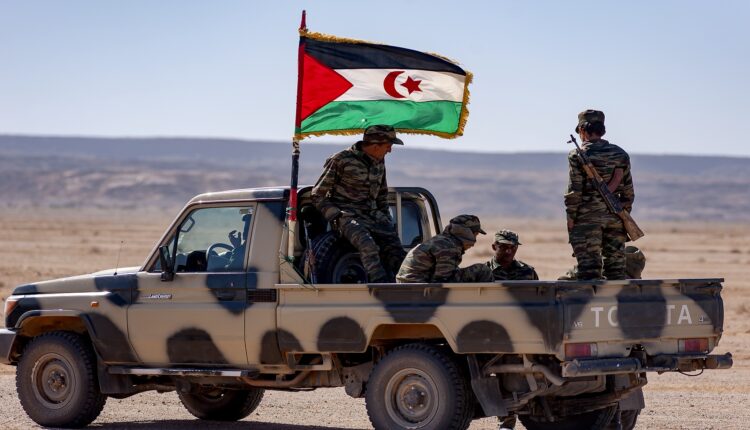 إبراهيم غالي يقدم مقترحه لحل النزاع في الصحراء المغربية