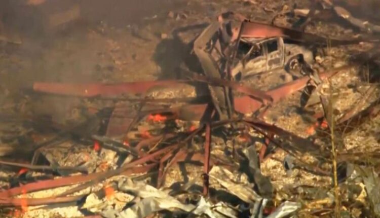 انفجار مدو بمصنع للذخيرة في تينيسي يخلف قتلى ومفقودين