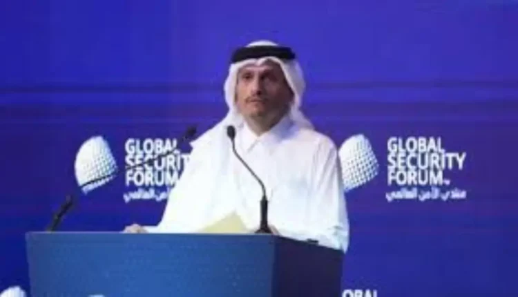 قطر تؤكد استمرار الجهود لوقف إطلاق النار في غزة
