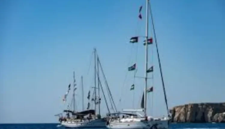 قوات الإحتلال الإسرائيلية تسيطر على "أسطول الصمود" وتعتقل المشاركين