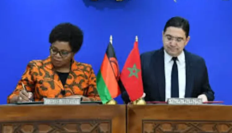 مالاوي تجدد دعمها الثابت لوحدة المغرب الترابي وتشيد بمخطط الحكم الذاتي