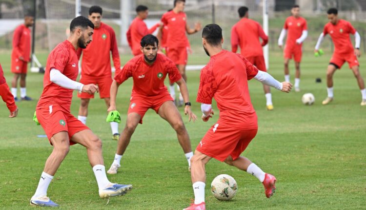 مباراتان وديتان للمنتخب الوطني الرديف أمام نظيريه المصري و الكويتي