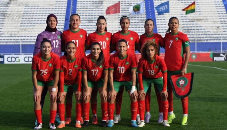 المنتخب النسوي المغربي يخوض مواجهتين وديتين أمام اسكتلندا وهايتي في الدار البيضاء