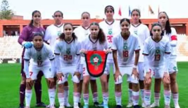 المنتخب الوطني النسوي لأقل من 17 سنة يواصل إستعداده لمونديال السيدات