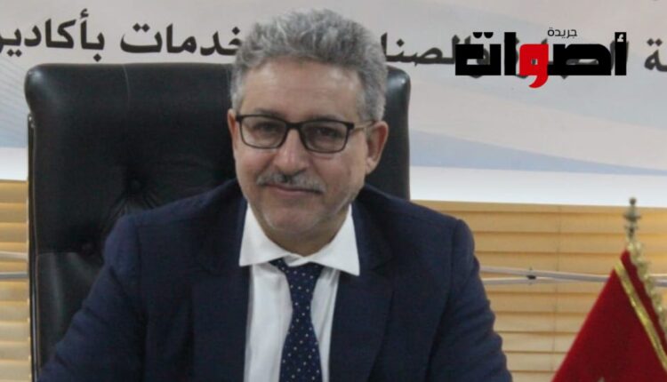 د. خالد الشرقاوي السموني - مدير مركز الرباط للدراسات السياسية والاستراتيجية