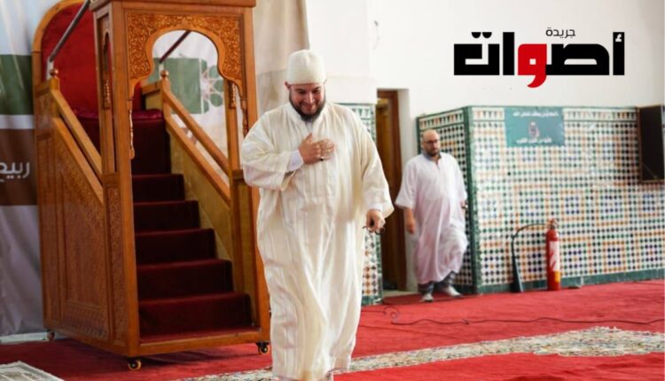 الحاج معاذ القادري بودشيش
