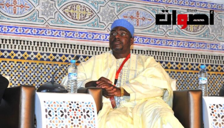رئيس الاتحاد الأفريقي للمستعربين، البروفيسور الخضر عبد الباقي محمد