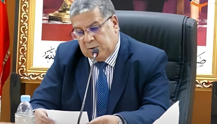 عامل إقليم أسفي، محمد الفطاح
