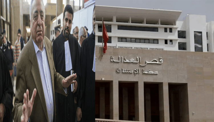 الرباط: الوكيل العام يكشف حقيقة الوضع القانوني ل"محمد زيان" وينفي وجود "اعتقال تحكمي"