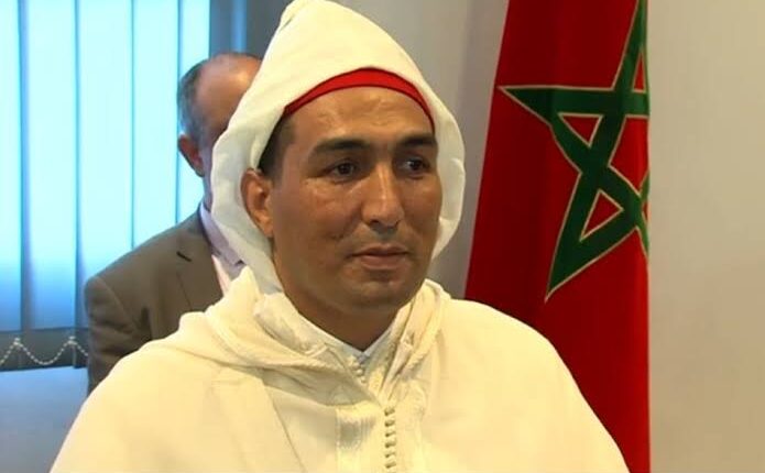 عامل عمالة المضيق الفنيدق، ياسين جاري