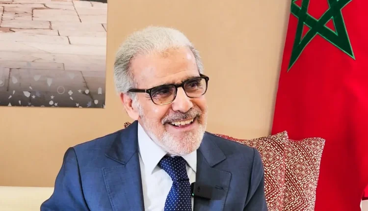 والي بنك المغرب عبد اللطيف الجواهري