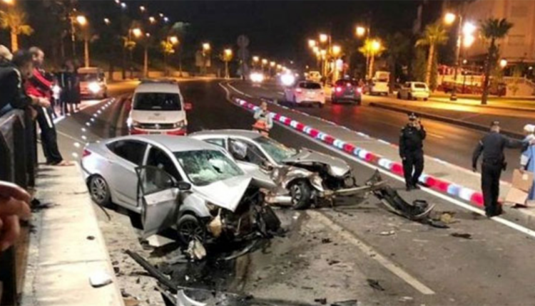 استمرار حرب الطرق بالمغرب مع تسجيل نهاية أسبوع دام