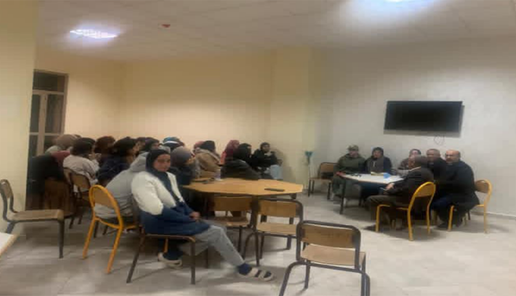 تدخل عامل "قلعة السراغنة" ينهي فصول معاناة نزيلات "دار السراغنة" بمراكش