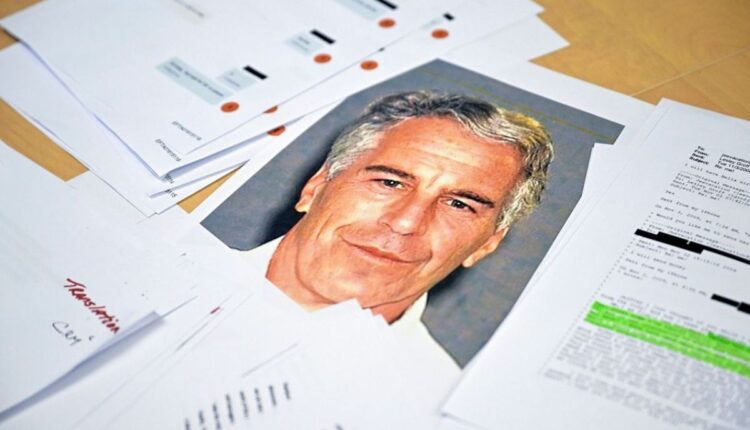 jeffrey epstein files