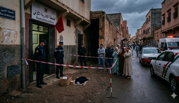 صورة تعبيرية مولدة بالدكاء الإصطناعي