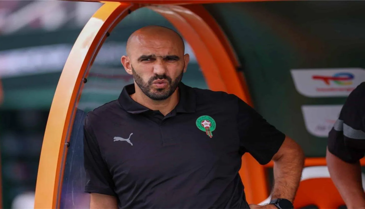 رسميا: نهاية رحلة "الركراكي" مع "المنتخب المغربي" بانفصال ودي