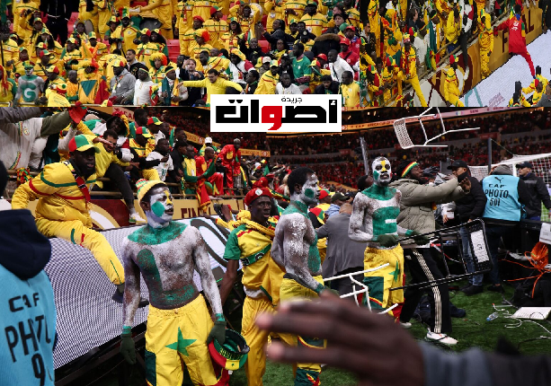 تأييد أحكام بالسجن في حق 18 مشجعاً سنغالياً بعد أحداث شغب نهائي “الكان” بالرباط.