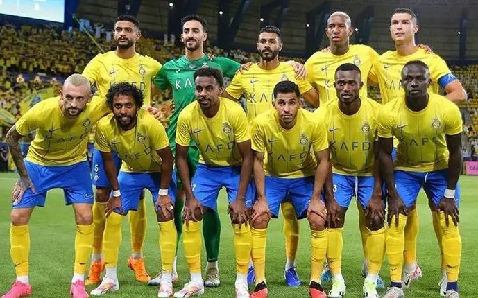 نادي النصر السعودي