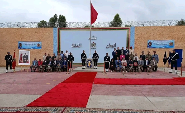 إبراز جهود الإصلاح السجني وبرامج إعادة الإدماج داخل السجن المحلي والفلاحي.