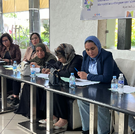 المحمدية تحتضن إطلاق لجنة جهوية للحكامة الدامجة