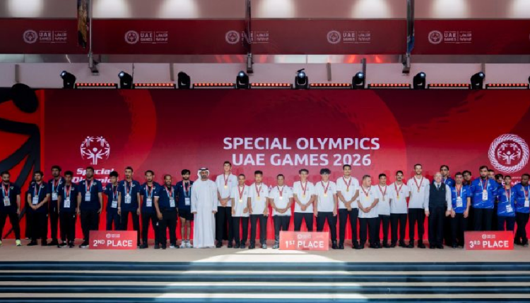 المغرب يتوج بذهبية في أبوظبي 2026