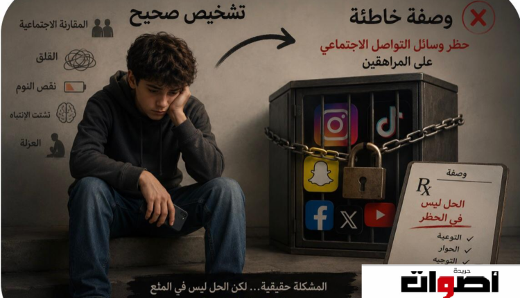 أمنستي: حظر وسائل التواصل الاجتماعي على المراهقين تشخيص صحيح ووصفة خاطئة
