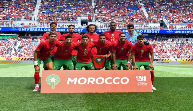 ديدييه ديشان: المغرب يؤكد تطور كرة القدم الإفريقية