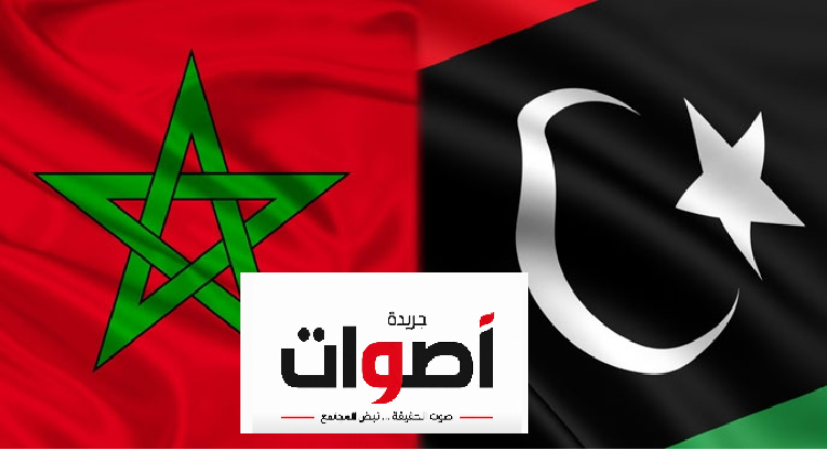 ليبيا والمغرب يبحثان تعزيز التعاون والشراكة في بنغازي