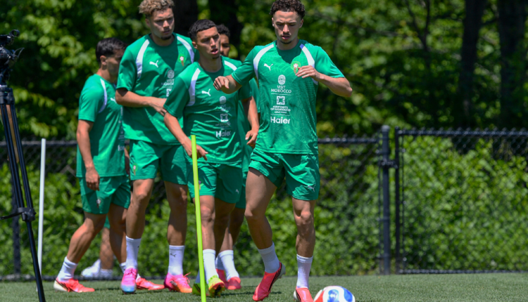 مونديال 2026.. المنتخب المغربي يبدأ تحضيراته تأهبا لمواجهة البرازيل