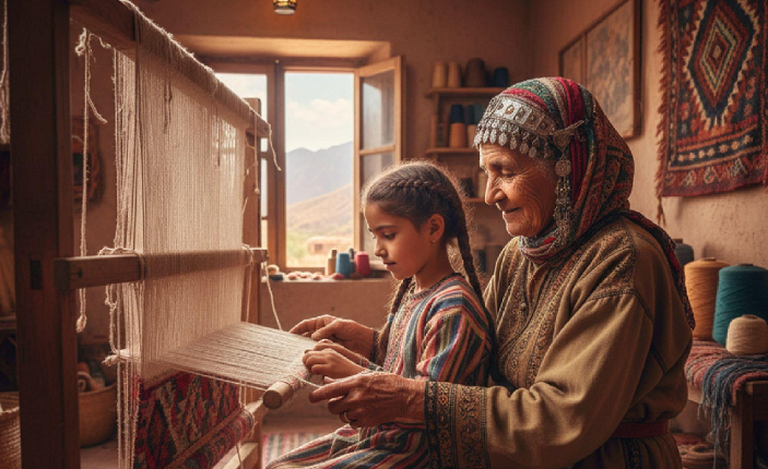 من الأجداد إلى الأحفاد.. كيف تنتقل الثقافة المغربية عبر الأجيال؟