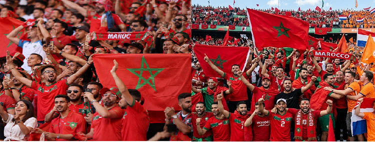 مباراة المغرب_هولندا ..الصحف الهولندية بين التخوف من الأسود ثقة في الطواحين
