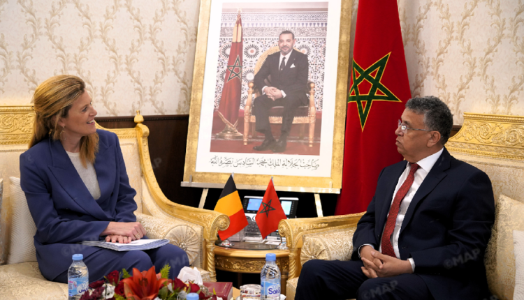 المغرب وبلجيكا يعززان التعاون القضائي لمواجهة التحديات القانونية الدولية