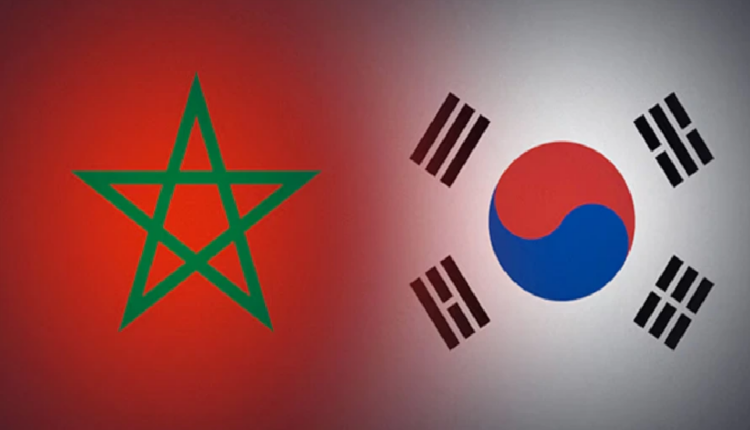 شراكة استراتيجية جديدة تجمع المغرب وكوريا الجنوبية