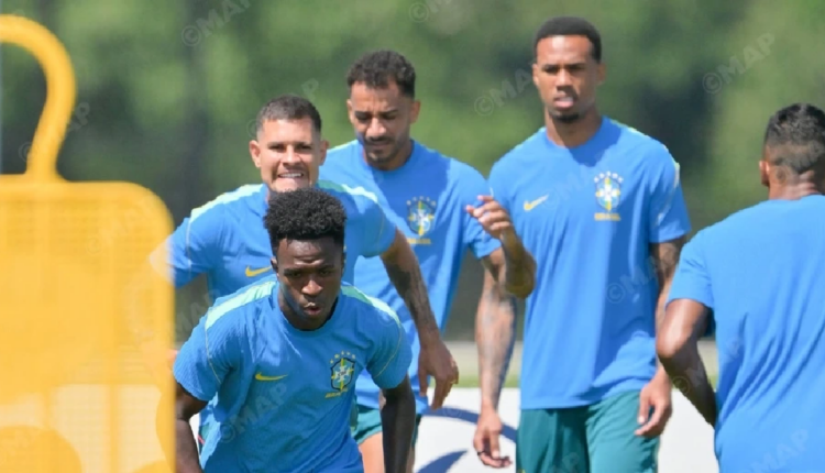 البرازيل تستعد لمواجهة المغرب في مونديال 2026