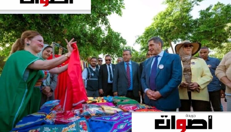 أكادير تفتتح قرية بيلماون احتفاءً بالتراث الأمازيغي