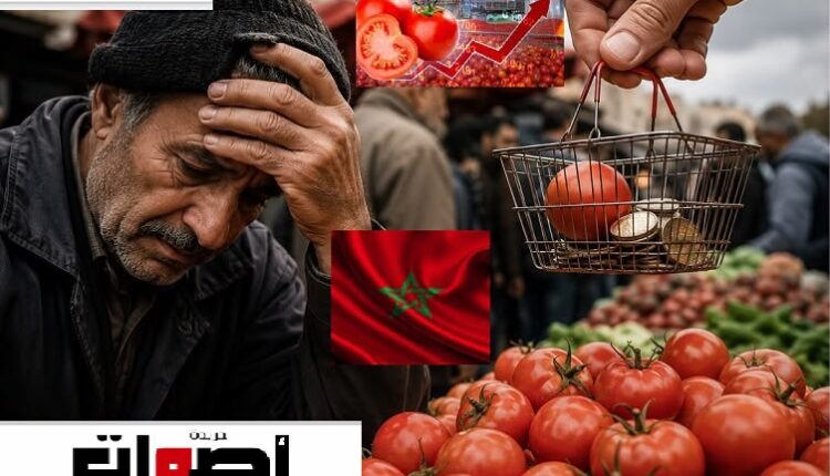 حين تتحول الطماطم إلى رفاهية… والمواطن إلى ضحية الغلاء المتكرر
