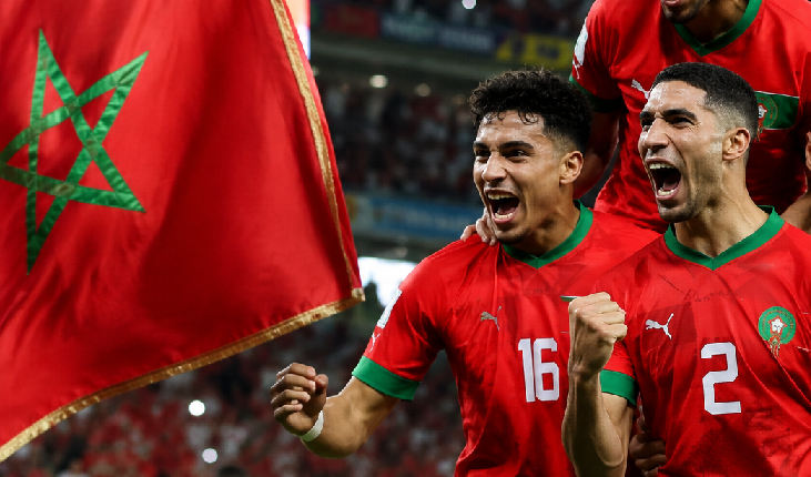 فوز مستحق أسود لأطلس على نضيره منتخب هولندي