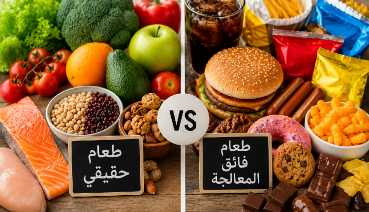 هذا ما يحدث لقلبك عند تناول الأطعمة فائقة المعالجة