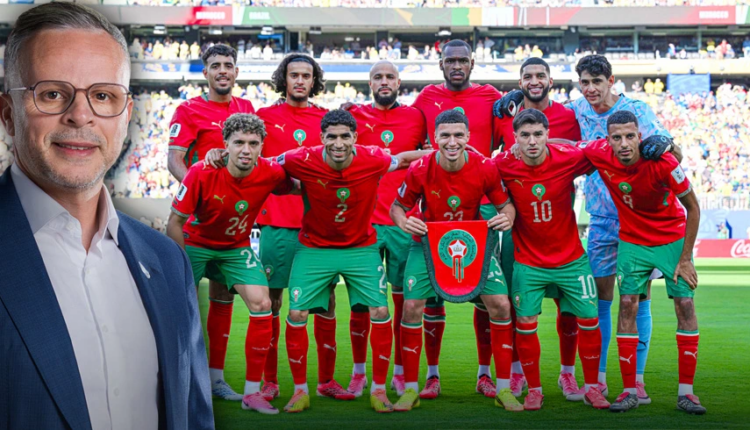 المغرب يهزم هايتي برباعية ويتأهل إلى دور الـ32