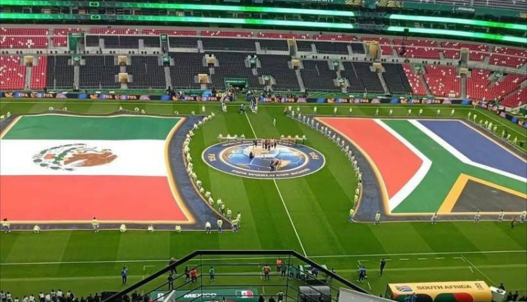 افتتاح كأس العالم 2026