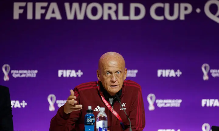قوانين كولينا في كأس العالم 2026