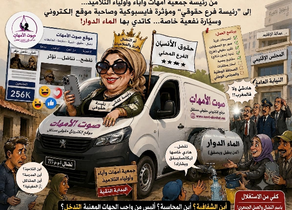تداخل الصفات يثير الجدل حول استقلالية العمل المدني والإعلامي