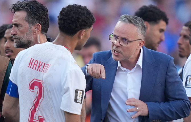 محمد وهبي كأس العالم 2026