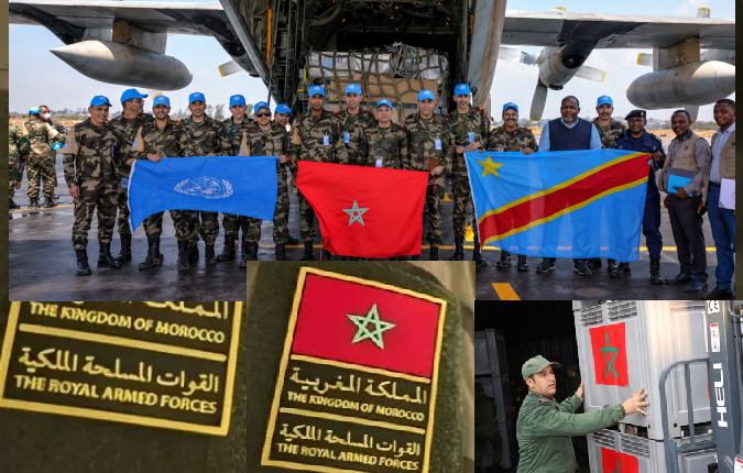 المغرب يدعم الكونغو بـ9 أطنان لمكافحة إيبولا