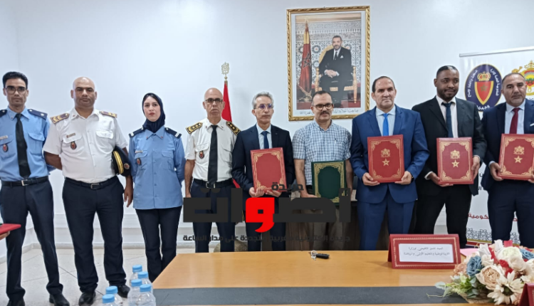 السجن المحلي بالناظور يوقع أربع اتفاقيات لتفعيل العقوبات البديلة