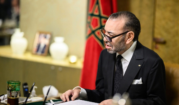 جلالة الملك محمد السادس يهنئ رئيس جيبوتي بعيد الاستقلال